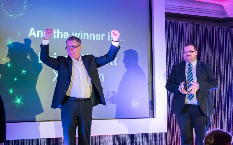 av hire for award ceremonies