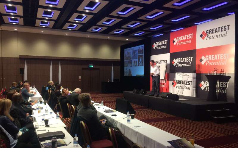 audio visual hire for conferences