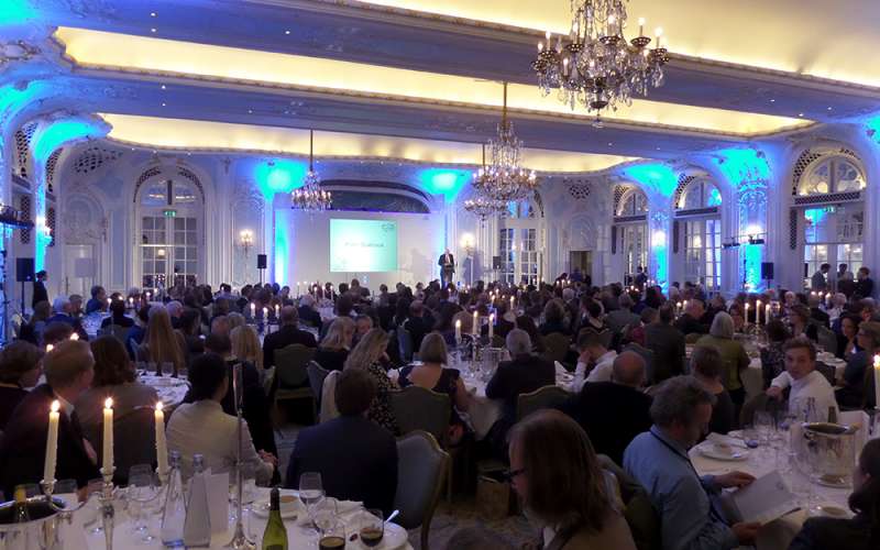 av hire for fundraising