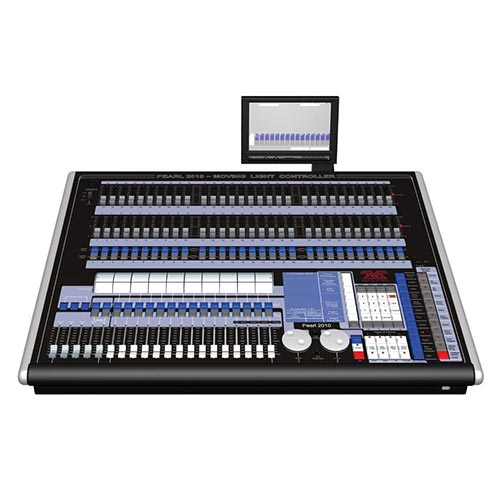 Avolites Pearl Lighting Desk