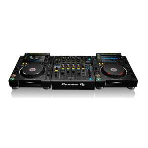 CJ2000-&-DJM900