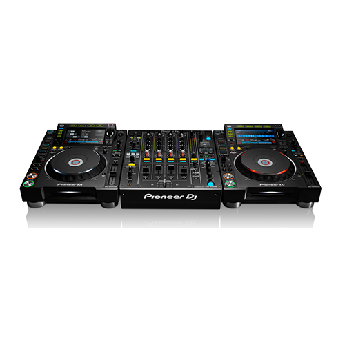 CJ2000-&-DJM900