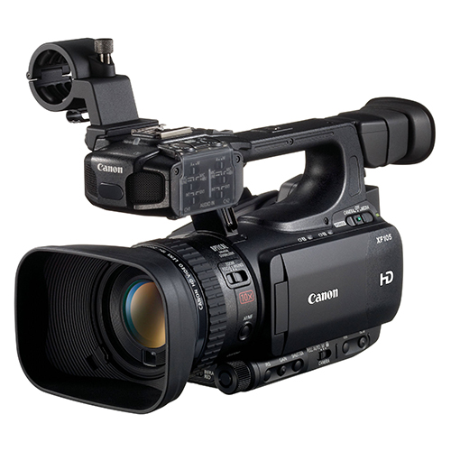 Canon-XF105