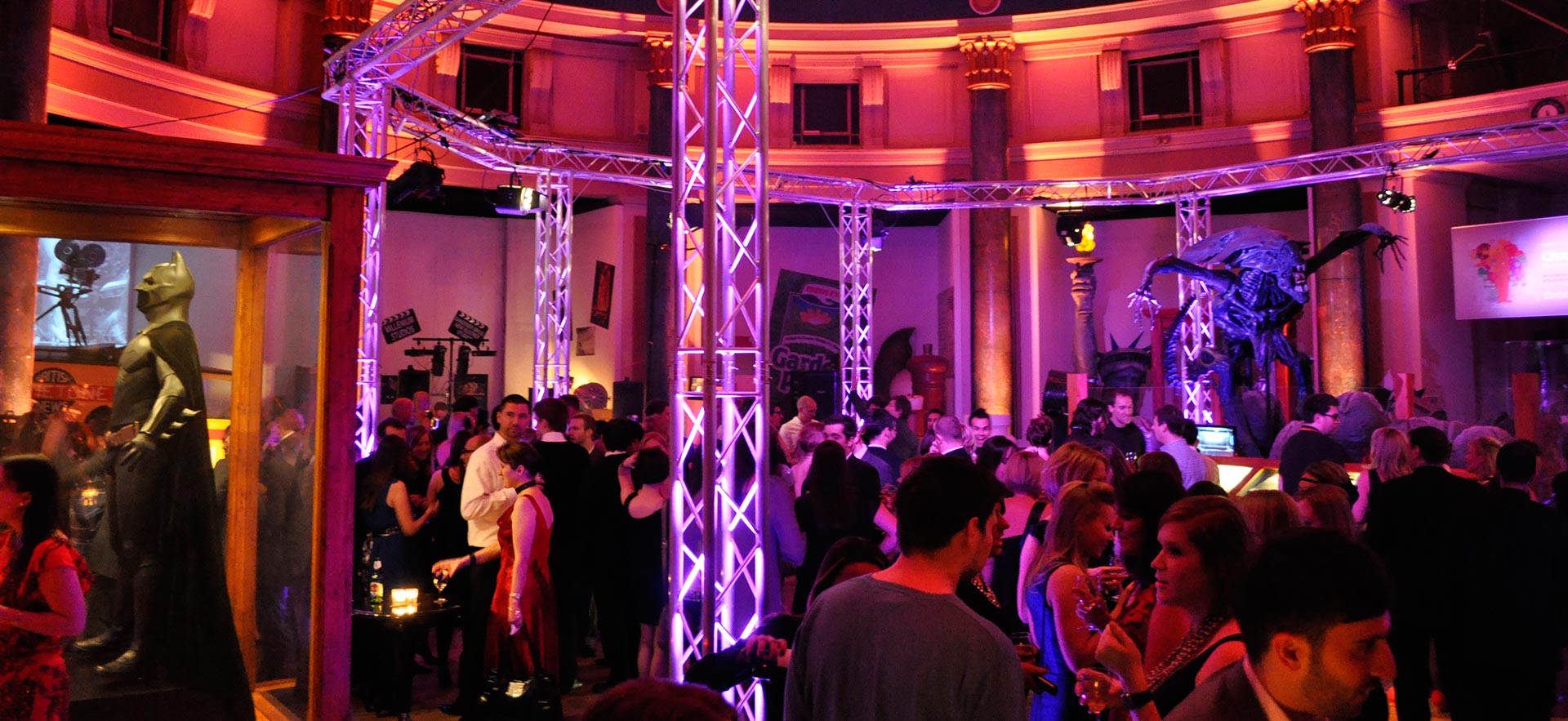 Lighting Hire London