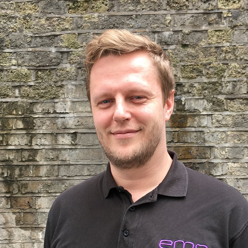EMS events Technician Michael