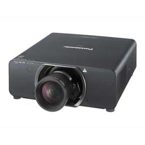 Panasonic projector hire PT-DZ110