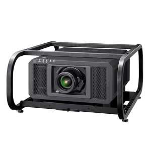 Panasonic projector hire PT-RZ12K