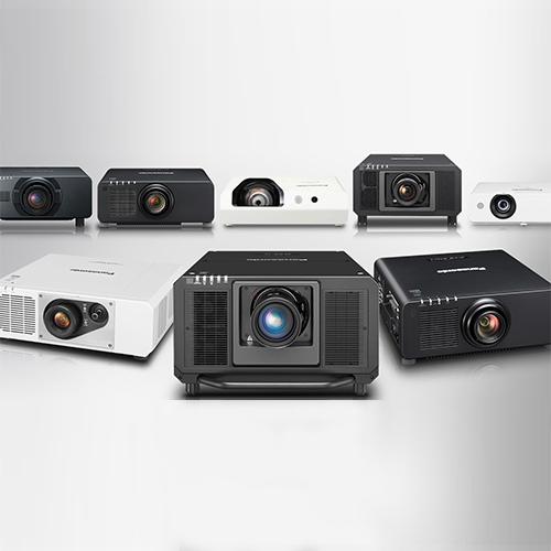 Projectors for hire