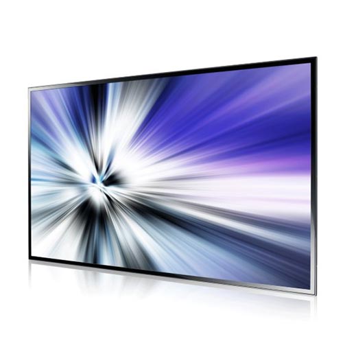Samsung ME65 Plasma screen hire