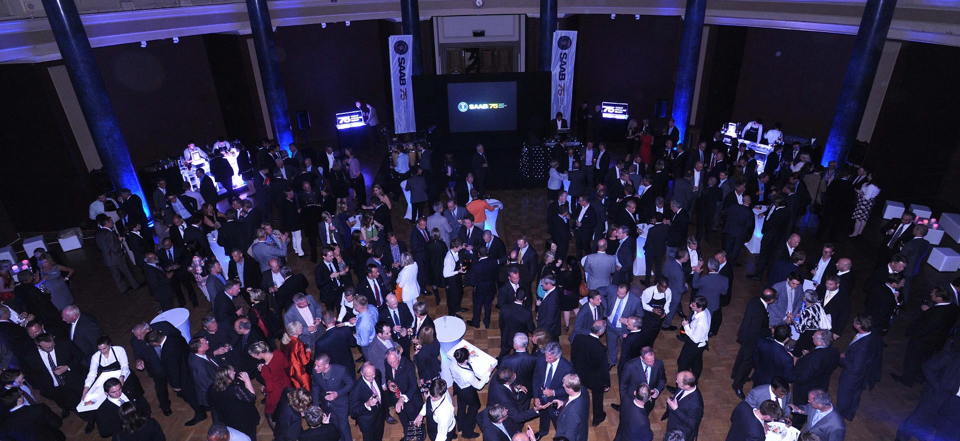 Visual Hire London