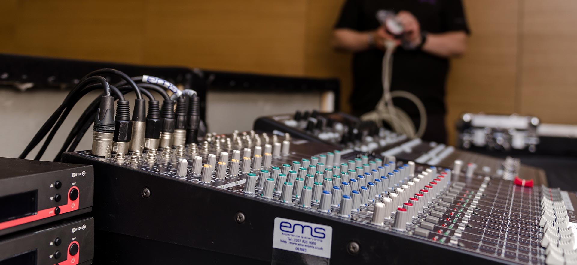 Audio Hire London