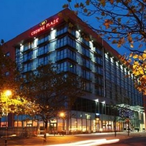 crowne plaza dockland
