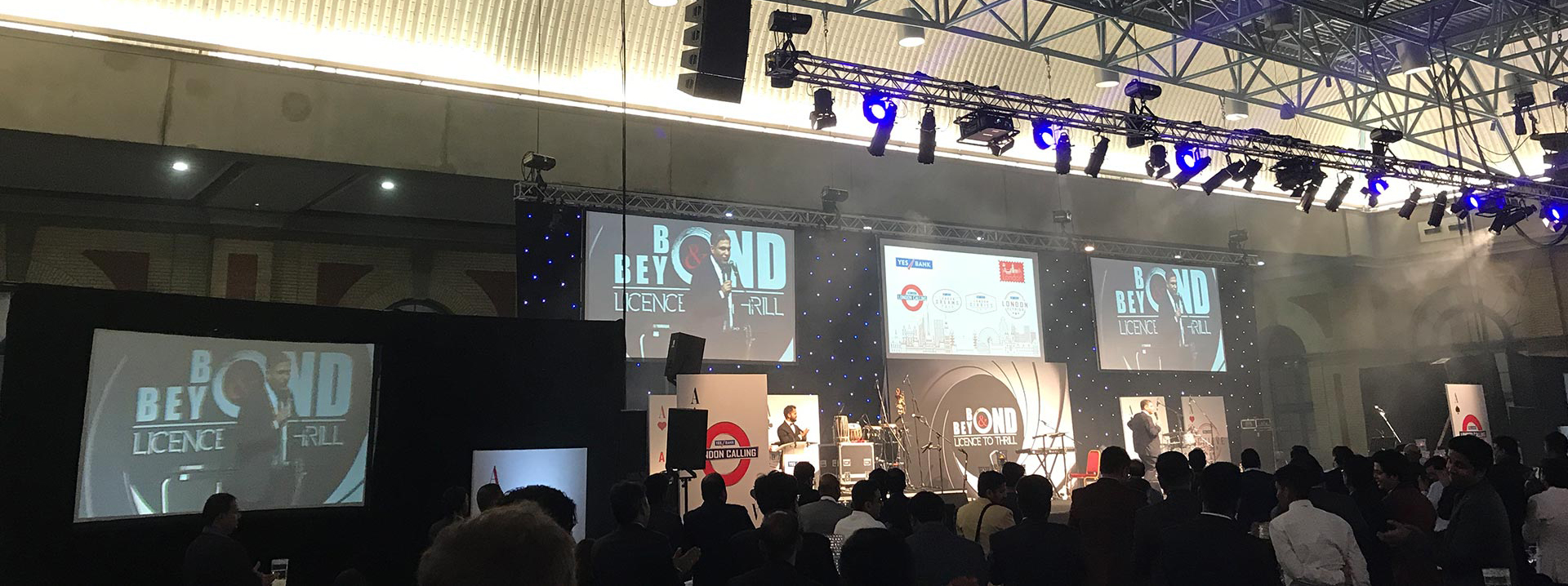 Event Production London
