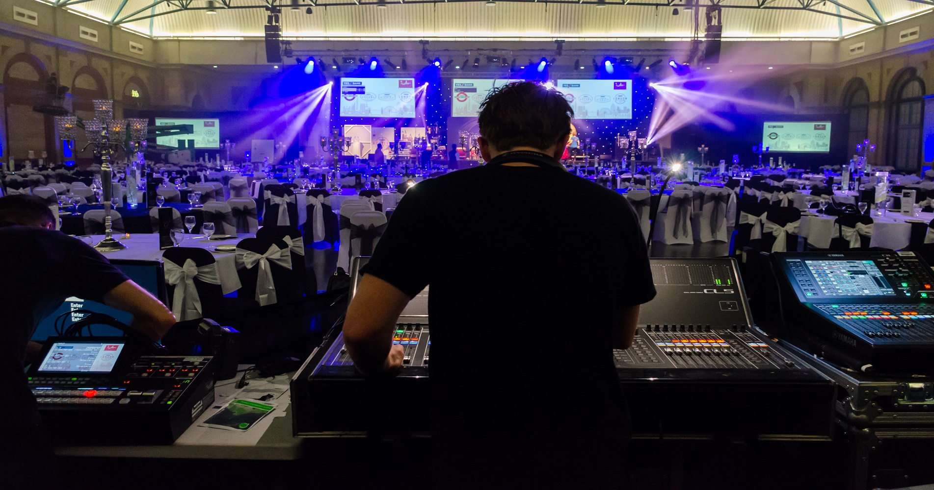 Event Production London