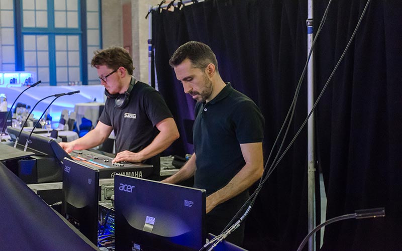 Event Production London