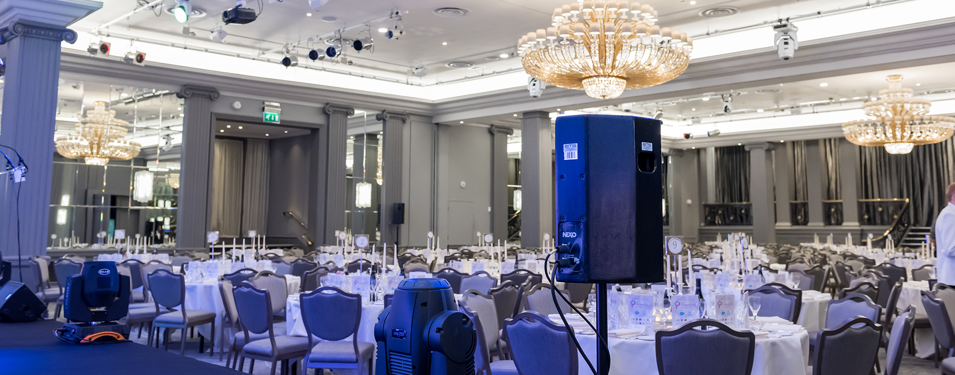 AV Event Production Services Hire London