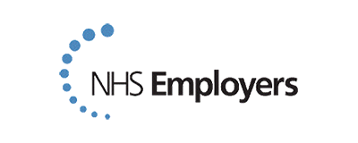 NHS employers logo