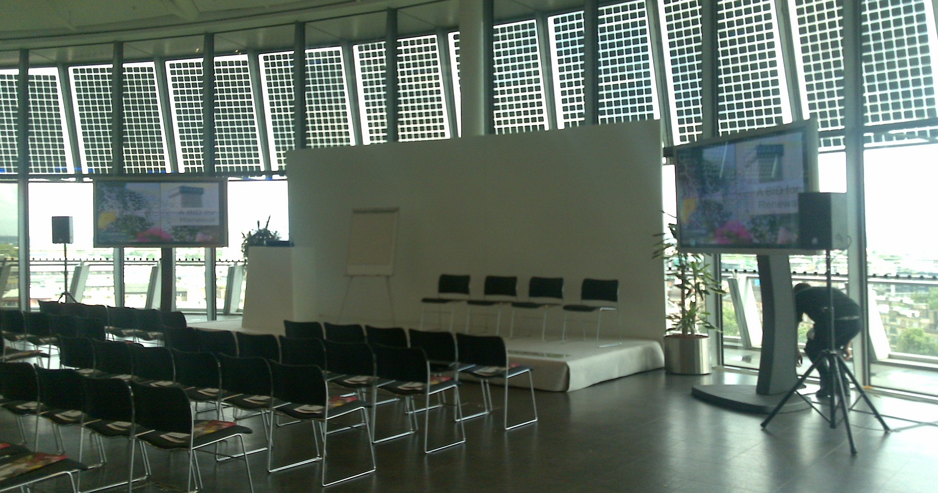 plasma hire London