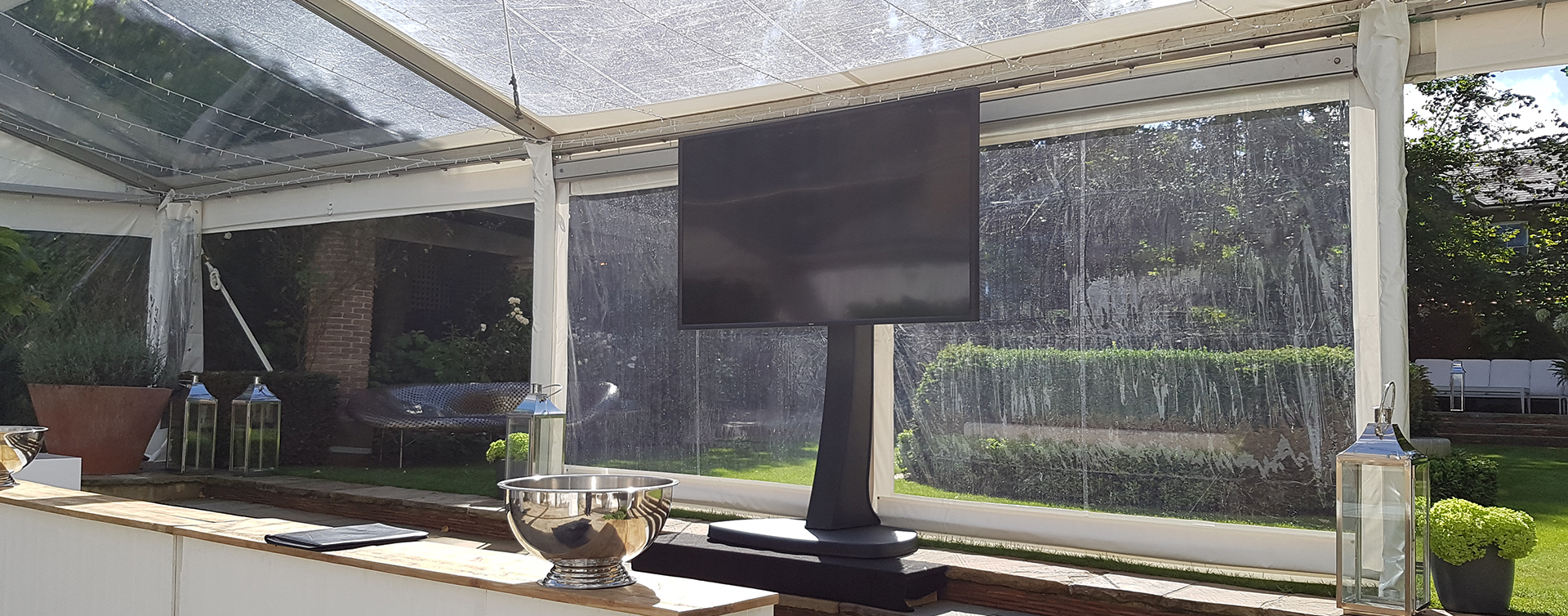 Plasma Screen Hire London