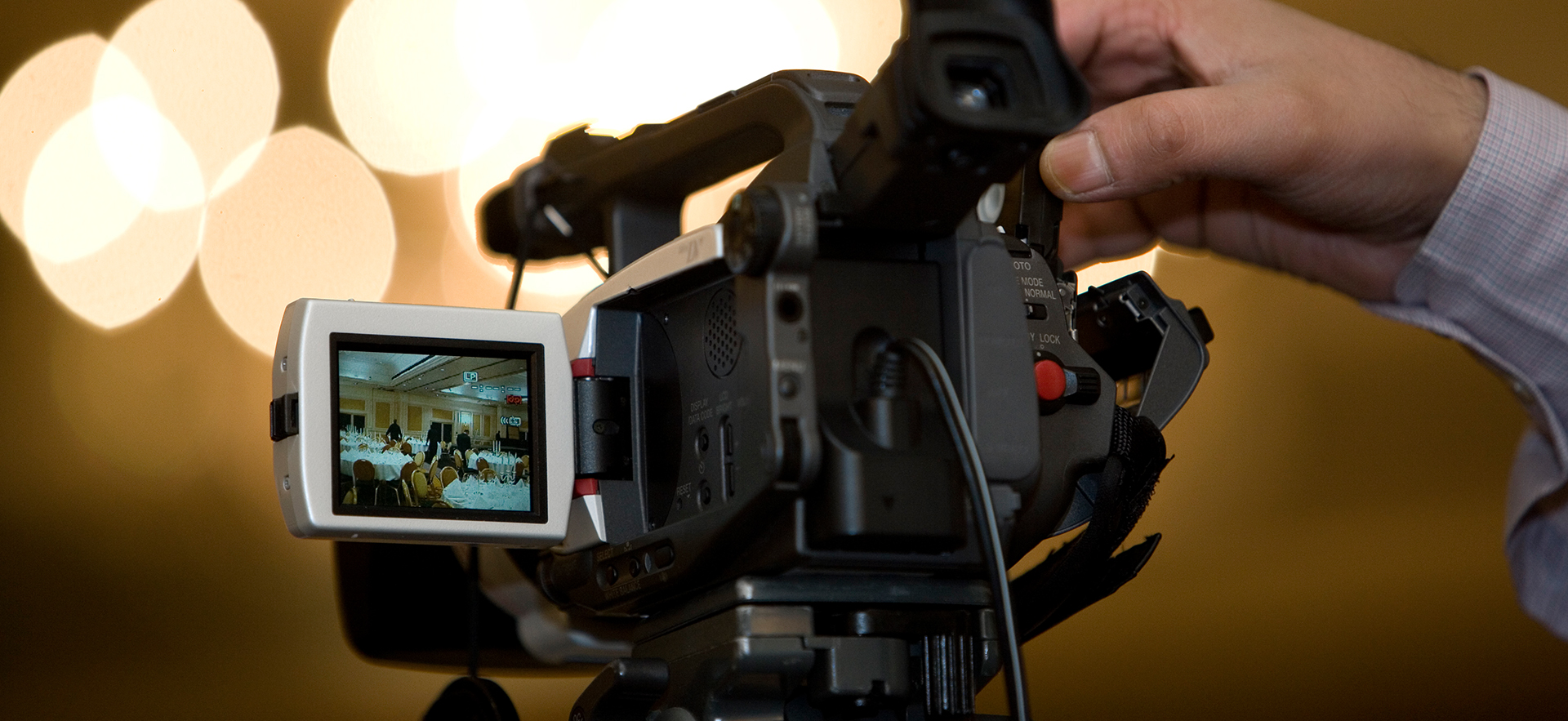 audio visual hire for conference