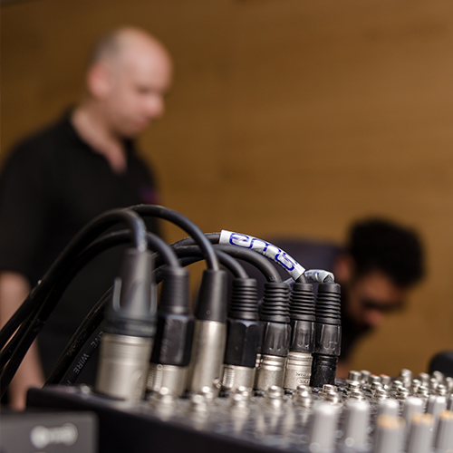 Audio Hire London