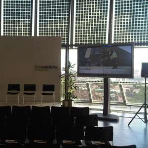 Plasma & Led Screen Hire London