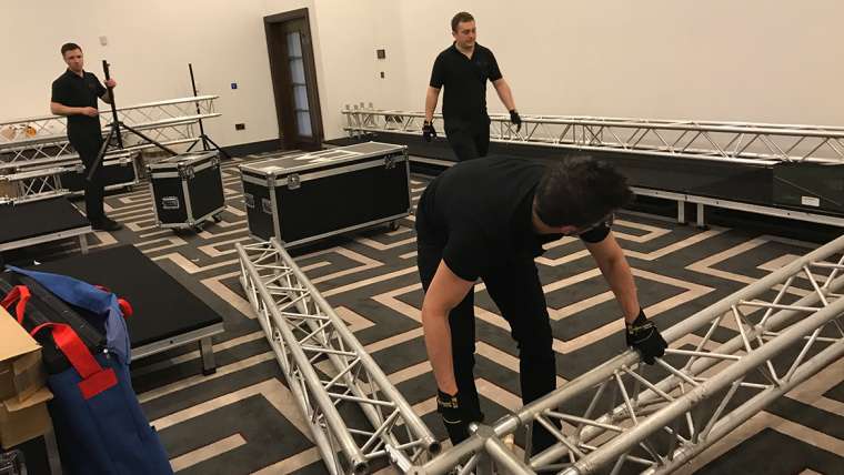 Important Elements of Event Planning