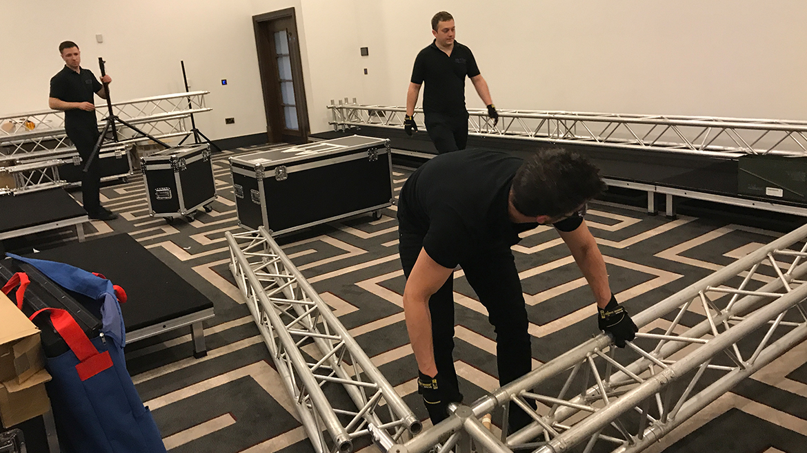 Important Elements of Event Planning