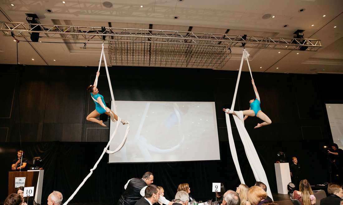 Audio Visual Hire for Award Ceremonies