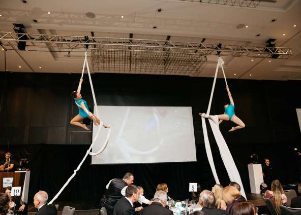 Audio Visual Hire for Award Ceremonies
