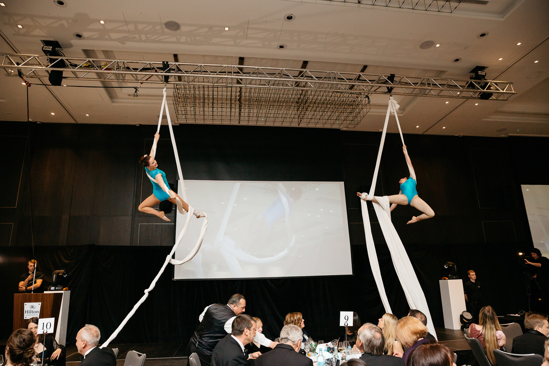 Audio Visual Hire for Award Ceremonies