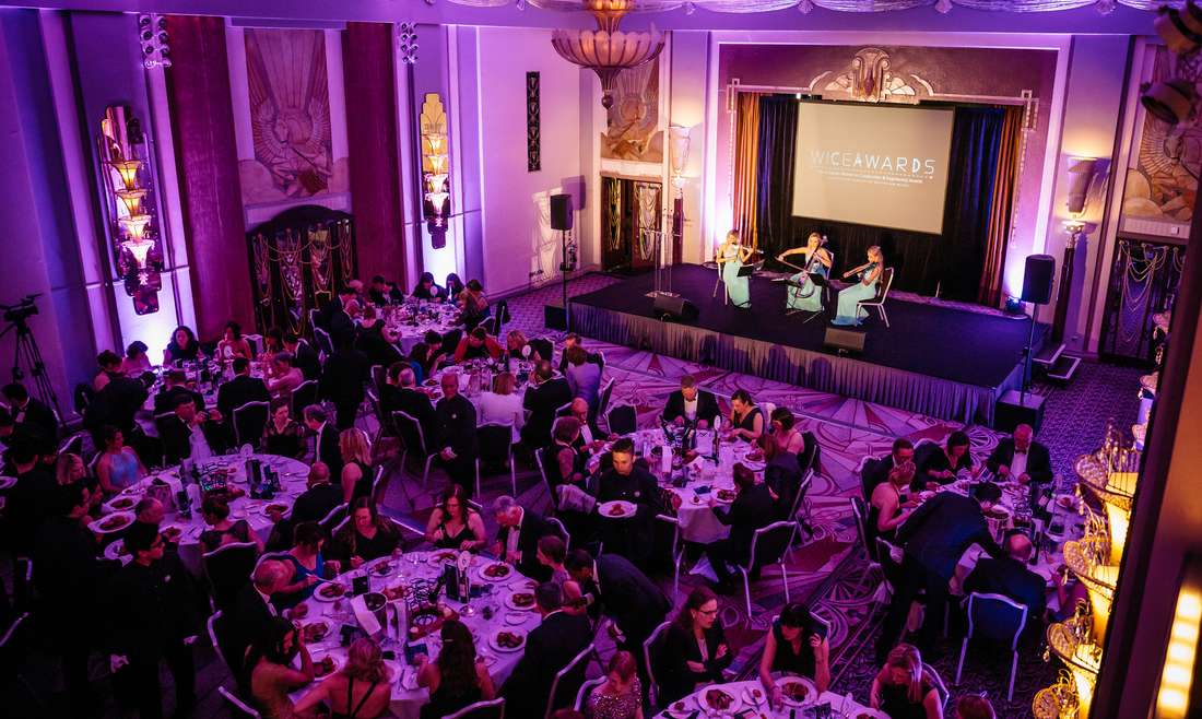 Audio Visual Hire for Press Conferences