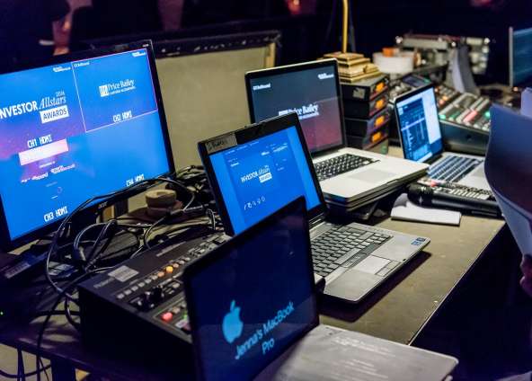 Event Production Hire London