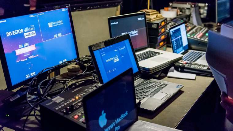 Event Production Hire London