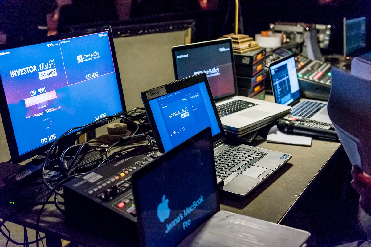 Event Production london