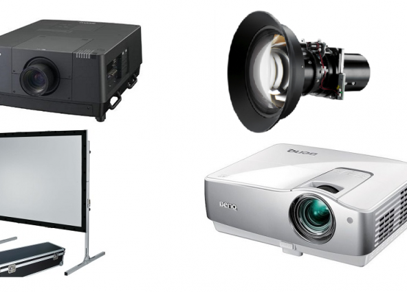 Projector Hire London