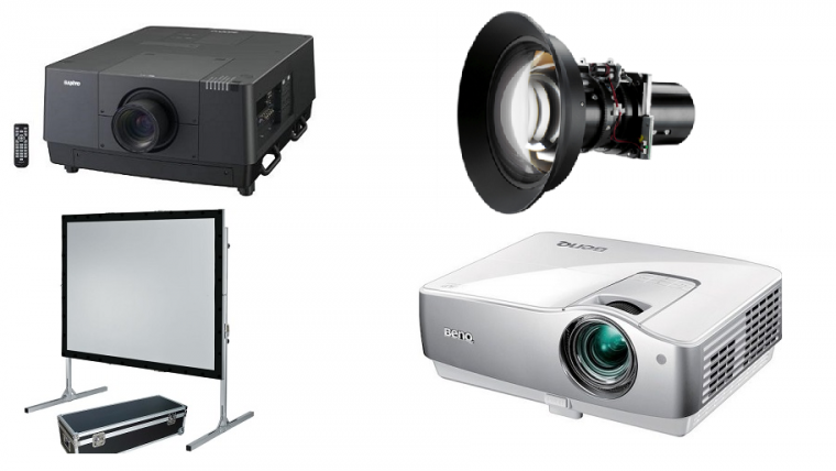 Projector Hire London