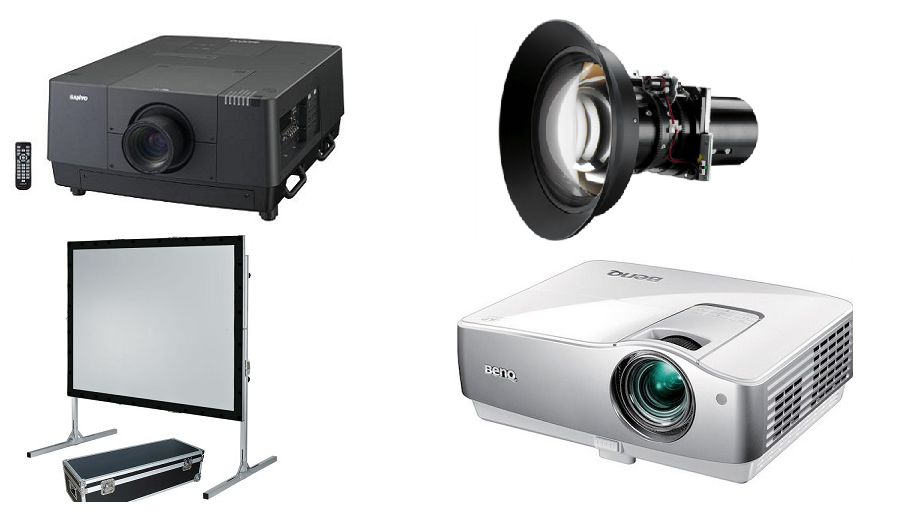 Projector Hire London