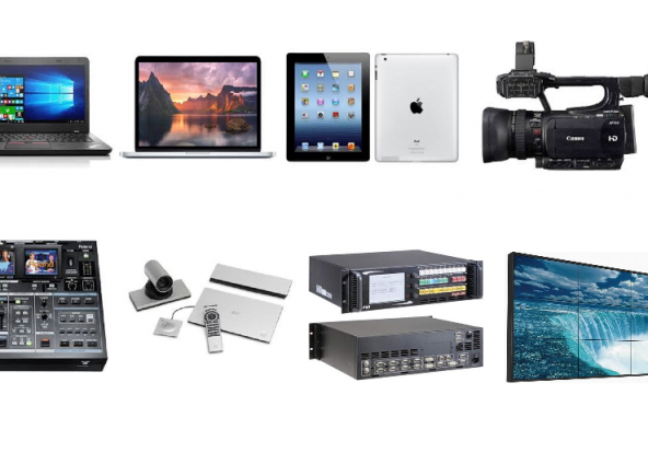 Visual Equipment Hire London