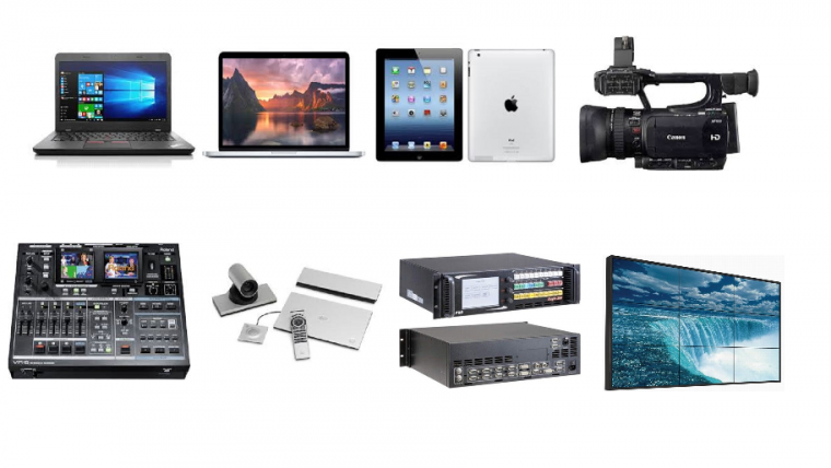 Visual Equipment Hire London