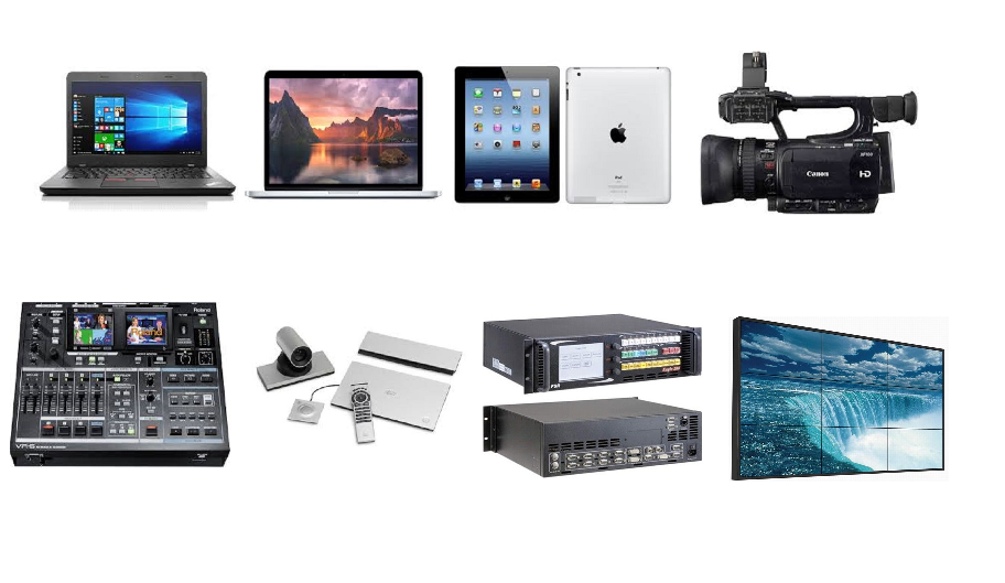Visual Equipment Hire London
