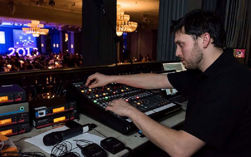 event production with AV-productions
