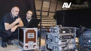 audio-visual companies