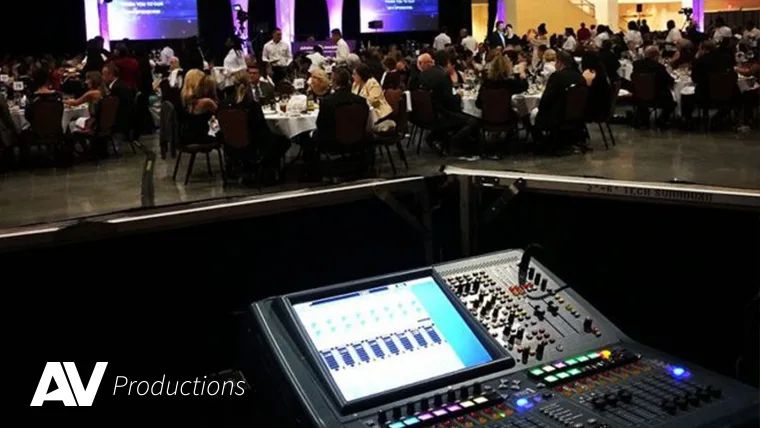 audio visual equipment