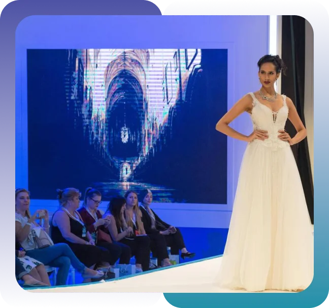 Fashion Show Visual Rentals