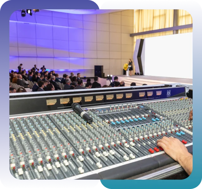 AGM Audio Rentals