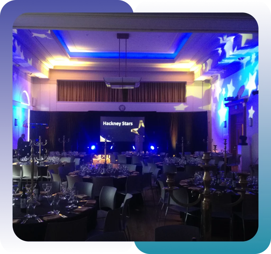 Lighting For Events