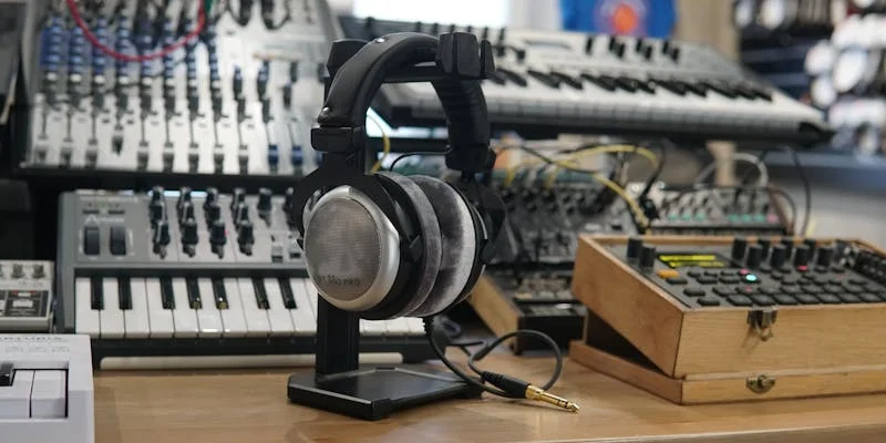 Different types of Audio Visual Equipment