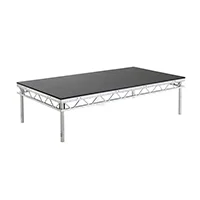 ALUMINIUM 2M X 1M STAGE DECK