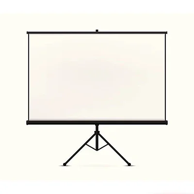 Projector Screen 145145 CM Tripod